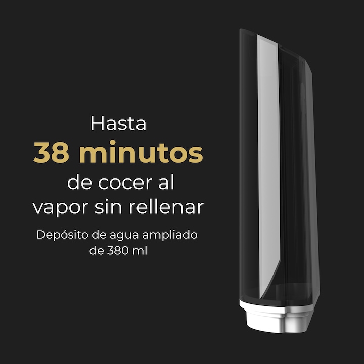 Actual product image Aeno SM1 (3 bar, 1200 W)
