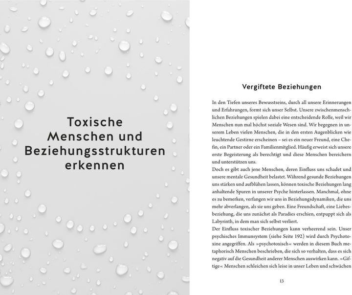 Image du produit Immun gegen toxische Menschen (Allemand, Anna Eckert, Lisa Irani, 2024)