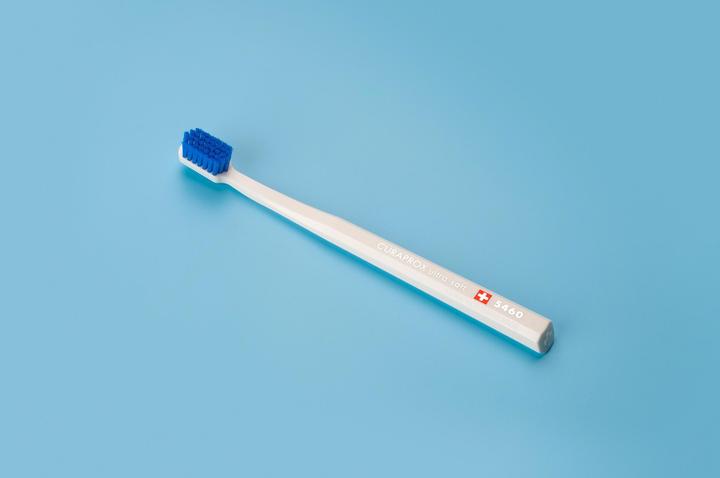 Image du produit Curaprox CS 5460 ultra doux blanc-bleu (Souple, 1 x)