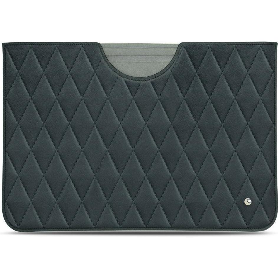 Noreve Lederschutzhülle (10", Microsoft), Notebooktasche, Blau