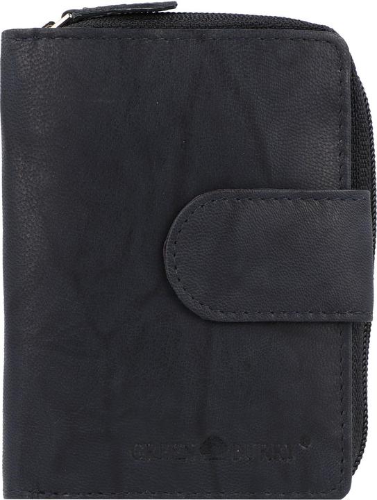 Immagine prodotto Greenburry Basic portafoglio RFID in pelle 9 cm