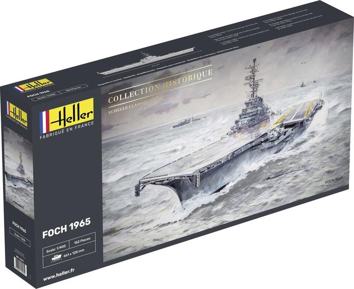 Actual product image Heller Foch