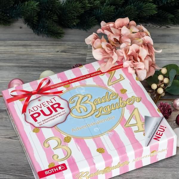 Image du produit Magni Calendrier de l'Avent Avent PUR bain magique