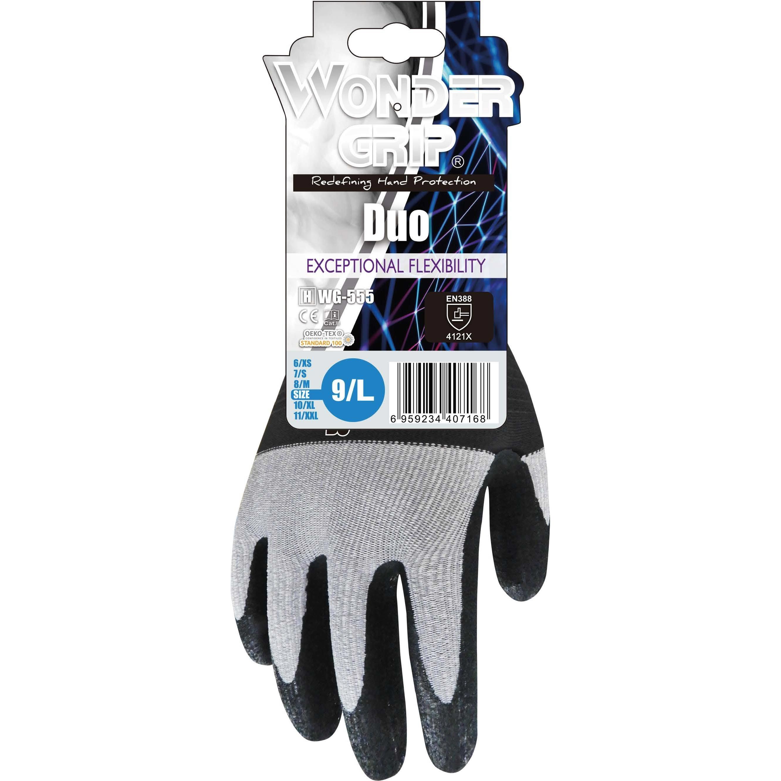 Thumbnail - Wonder Grip, Schutzhandschuhe, WG-555 (L)