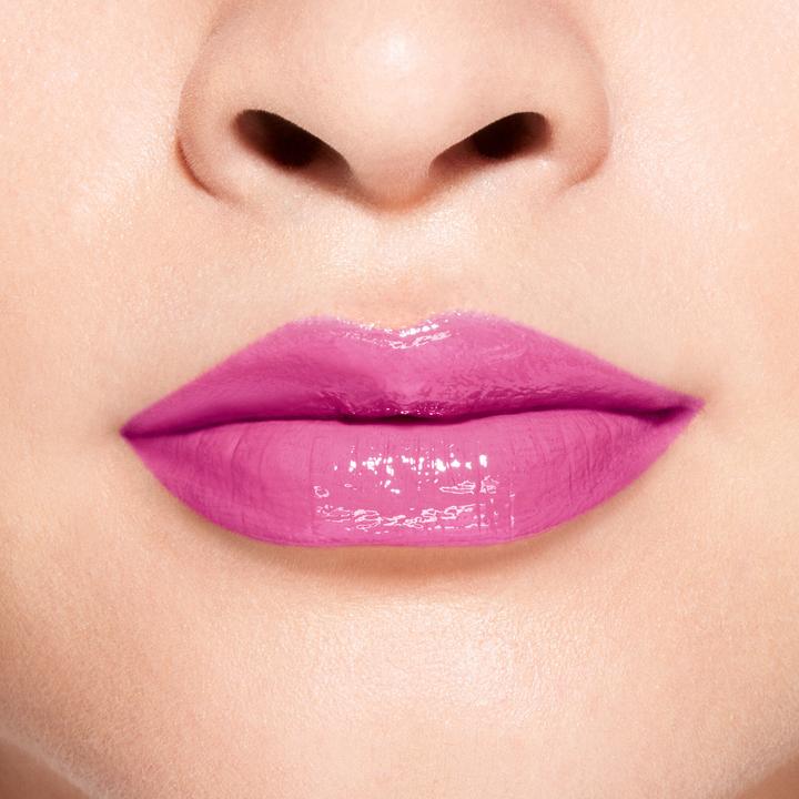 Actual product image Shiseido LacquerInk LipShine (301 Lilac Strobe)