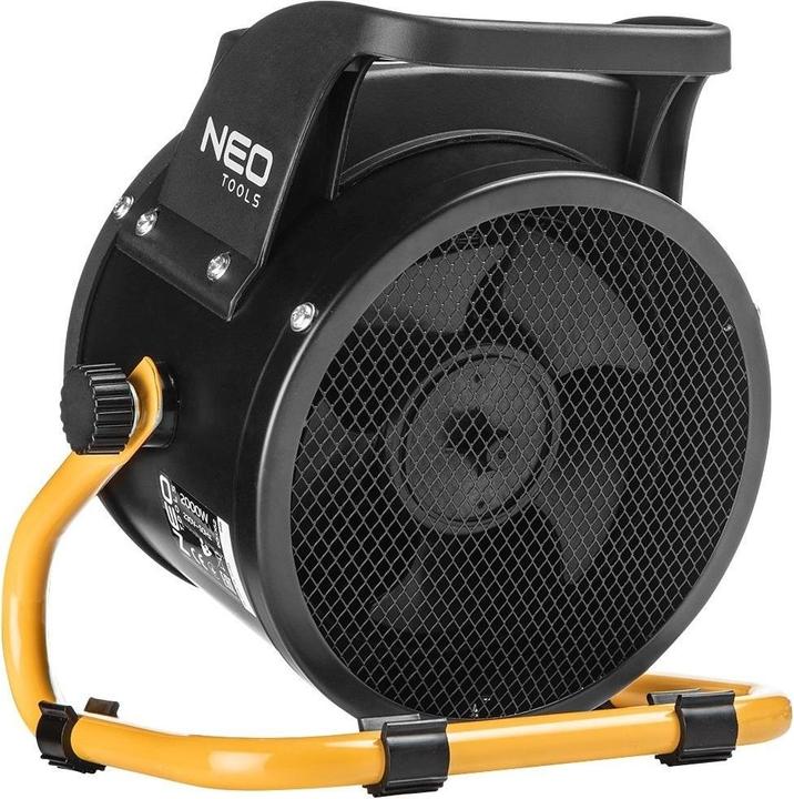 Produktbild Neo Tools electric heater (2kW PTC ceramic electric heater) (2000 W)