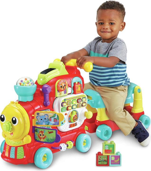 Produktbild VTech Maxiloco, Mon Trotti Train 7 En 1