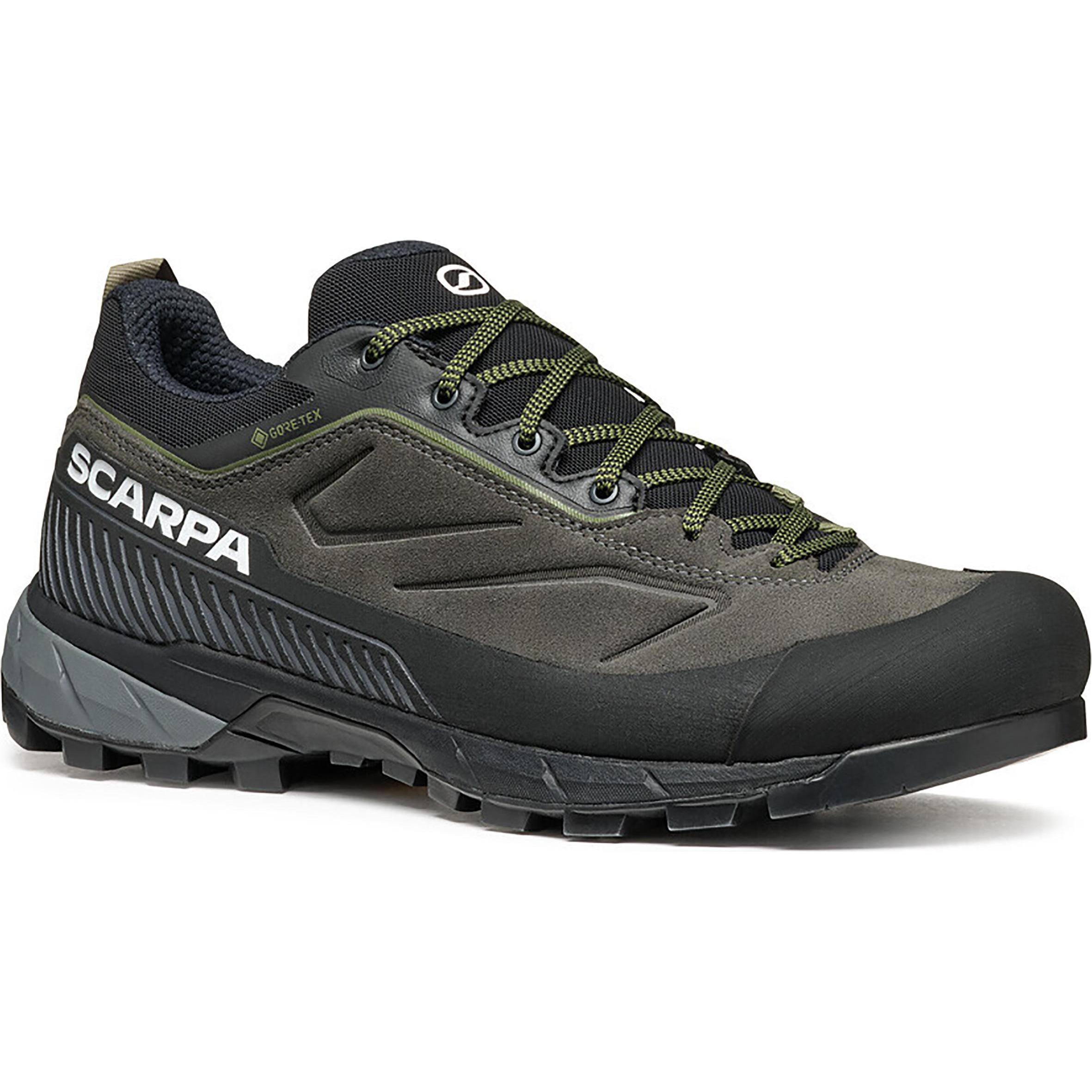 Thumbnail - Scarpa, Herren, Wanderschuhe, Rapid XT GTX (47), Schwarz