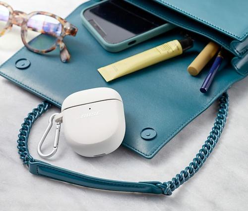 Actual product image Bose QC II Case Cover (Charging case cover)