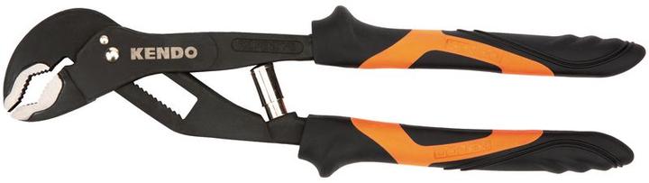 Actual product image Kendo Multigrip pliers (300 mm)