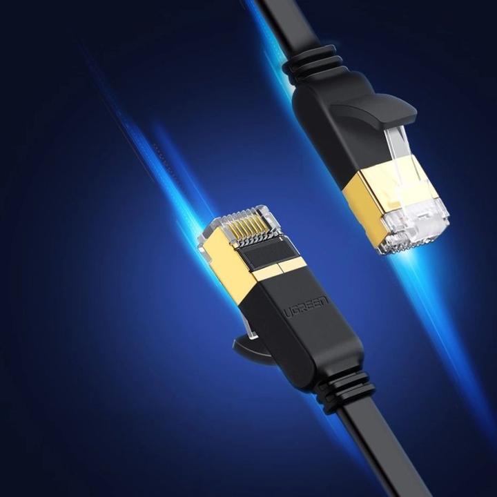 Actual product image Ugreen Network cable (STP, CAT7)