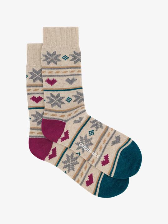 white/small patterned