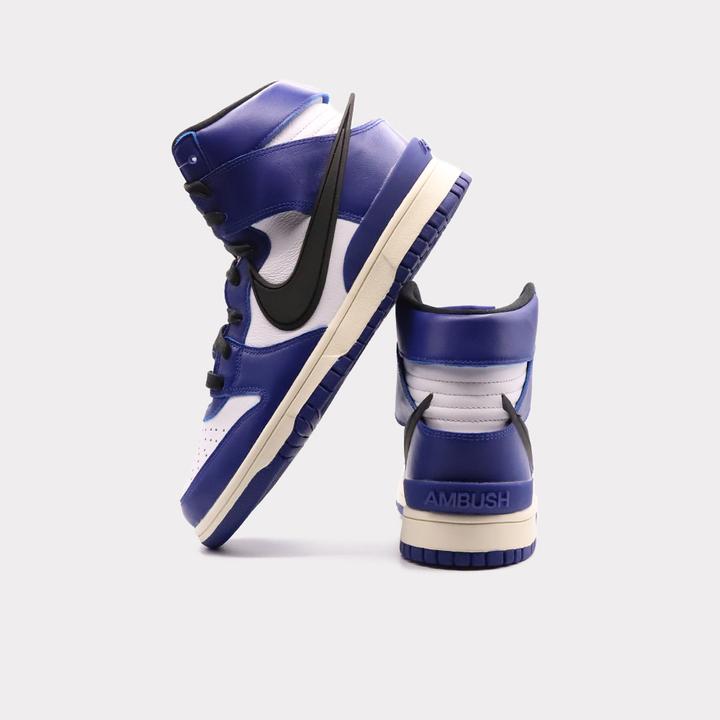 Image du produit Nike Dunk High x Ambush 'Deep Royal (40.5)