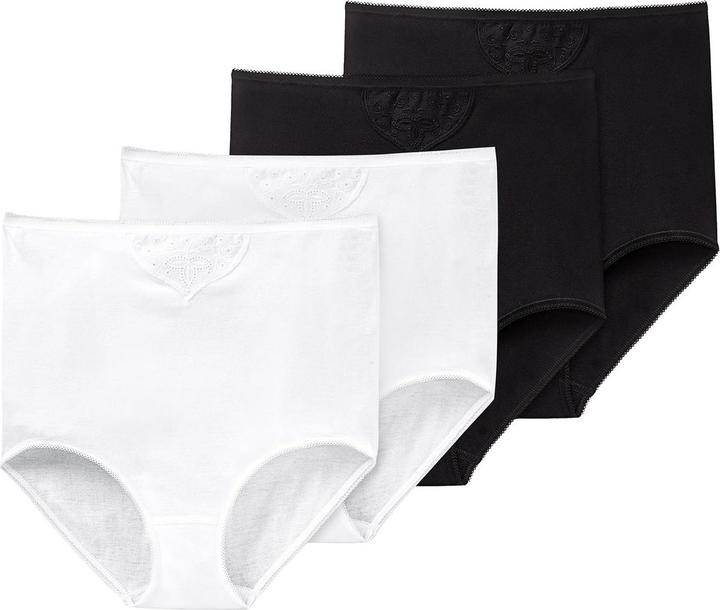 Produktbild Schiesser Hüftslip Cotton Essentials (42, 2er Pack)