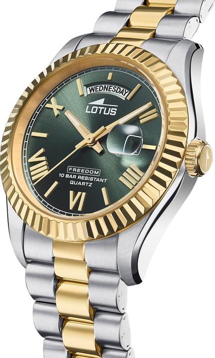 Produktbild Lotus Freedom Day-Date L18855/3 (42 mm)