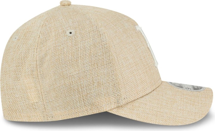 Produktbild New Era 9Forty M-Crown Cap - Weave Boston Red Sox Beige