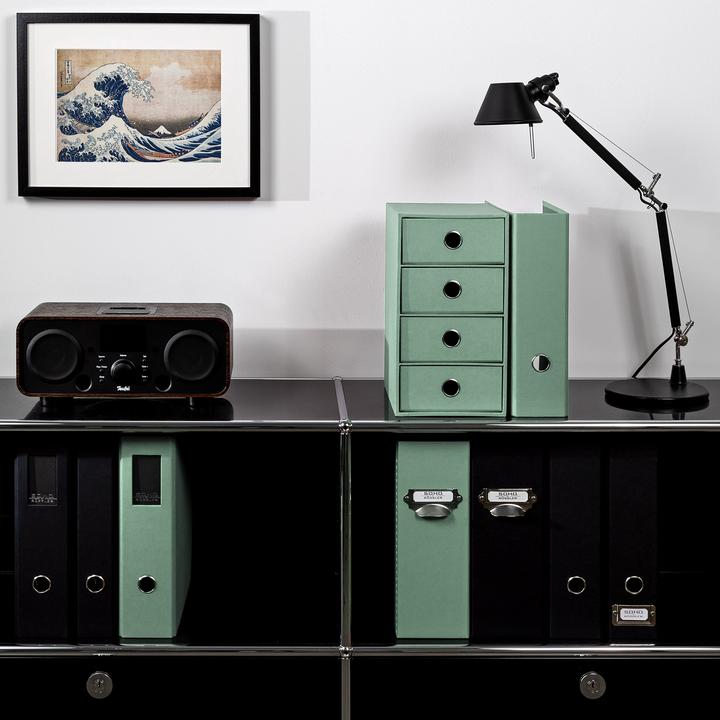 Produktbild Rössler Schubladenbox (A5)