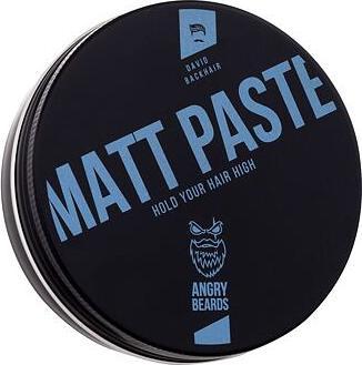 Produktbild Angry Beards Matt Paste (Haarcreme, 100 g)
