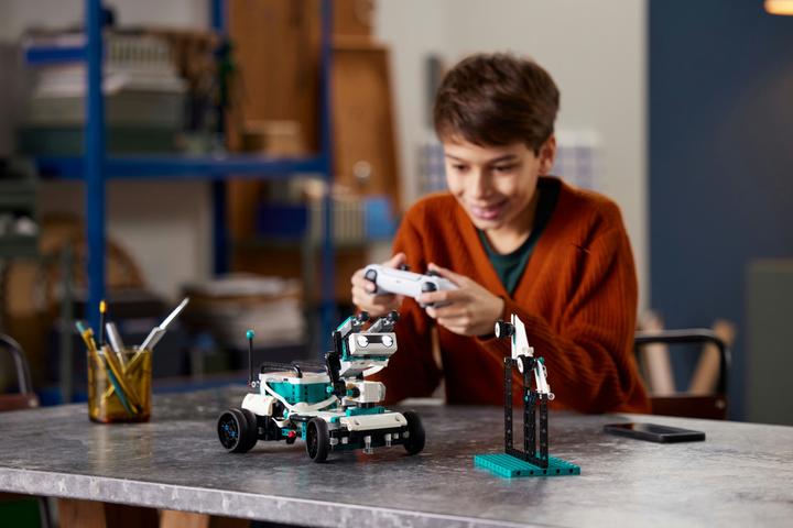 Image du produit LEGO Robot Inventor (51515, LEGO Mindstorms, LEGO difficiles à trouver)