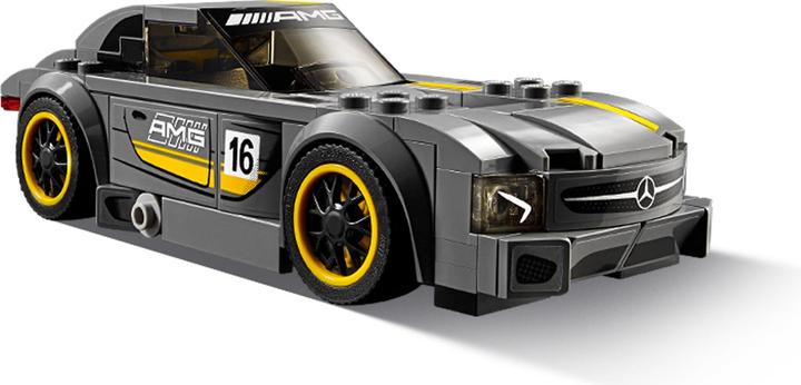 Produktbild LEGO Speed Champions (75877, LEGO Speed Champions)