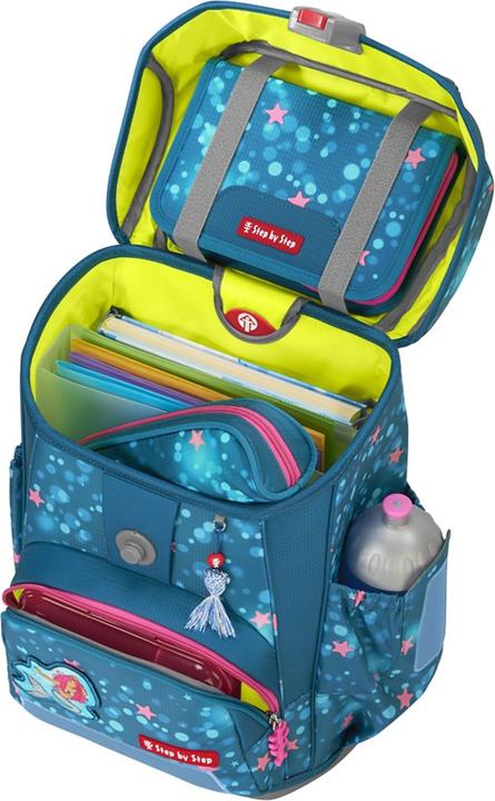 Actual product image Step by Step Set di zaino scolastico Cloud 5 pezzi (19 l)