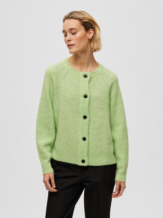 Produktbild Selected Langärmeliger Strickjacke (L)