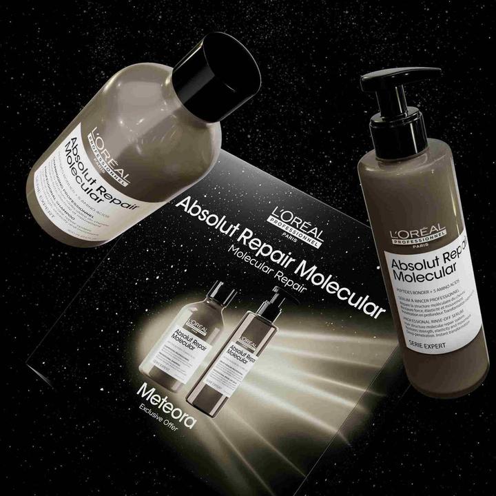 Actual product image L'Oréal Professionnel L'Oral Professionnel Serie Expert Absolut Repair Molecular Duo Gift Set 2025