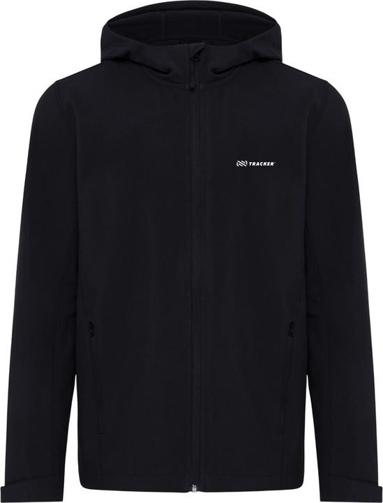 Actual product image Universal Textiles Mens Makalu Recycled Polyester Soft Shell Jacket (5XL)