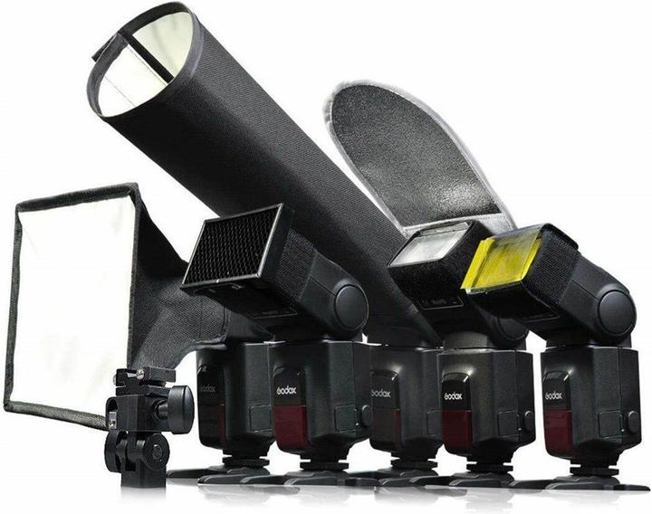 Produktbild Godox Speedlite SA K6