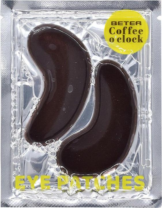 Immagine prodotto Beter Cerotti per il contorno occhi in fibra vegetale Konjac a ore 10 coppie (Cerotti per gli occhi)