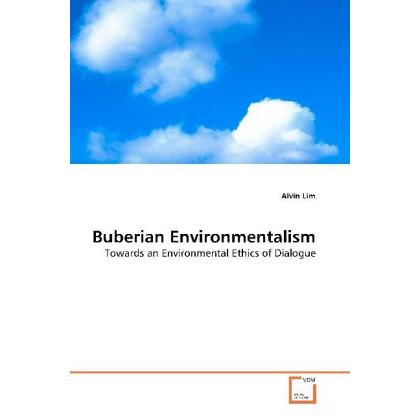 Thumbnail - Buberian Environmentalism, Sachbücher von Alvin Lim