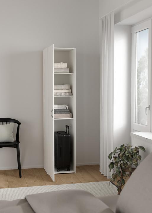 Actual product image Tvilum Spell (39.40 x 41.50 x 175.40 cm)