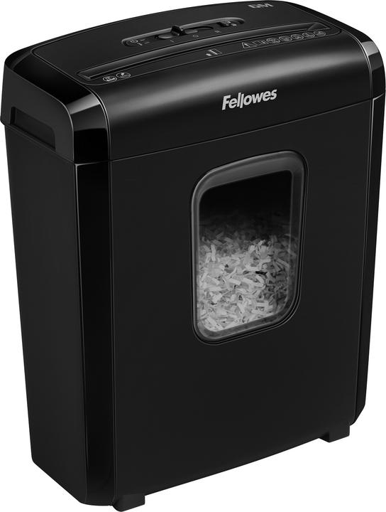 Produktbild Fellowes Powershred 6M (Partikelschnitt)