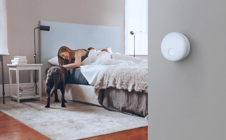 Actual product image Airthings Wave Enhance
