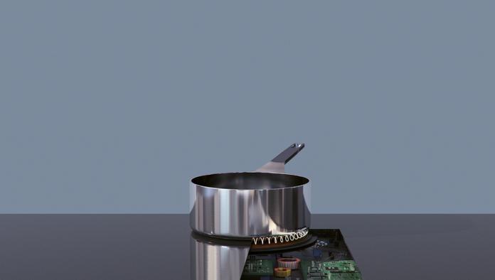 Actual product image Electrolux EIV64453