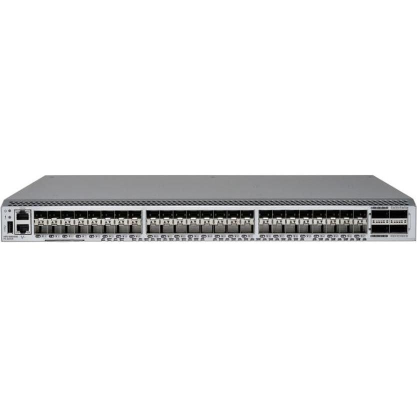 Thumbnail - HPE SN6600B 32Gb 48/48 Pwr Pk+ FC, Netzwerk Switch