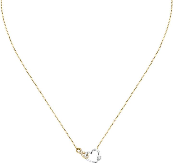 Image du produit La Petite Story Kette (Argent, 42 cm)
