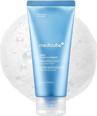 Actual product image Medicube Zero (Cleansing Foam)