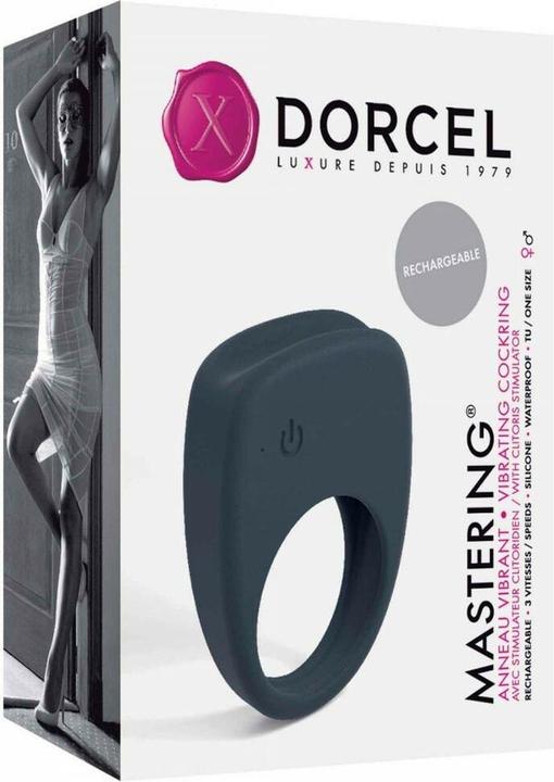 Actual product image Marc Dorcel Mastering (3.10 cm)