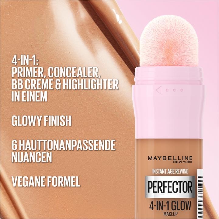 Image du produit Maybelline New York Smooth Result/Age Rewind (3 Moyennement profond)