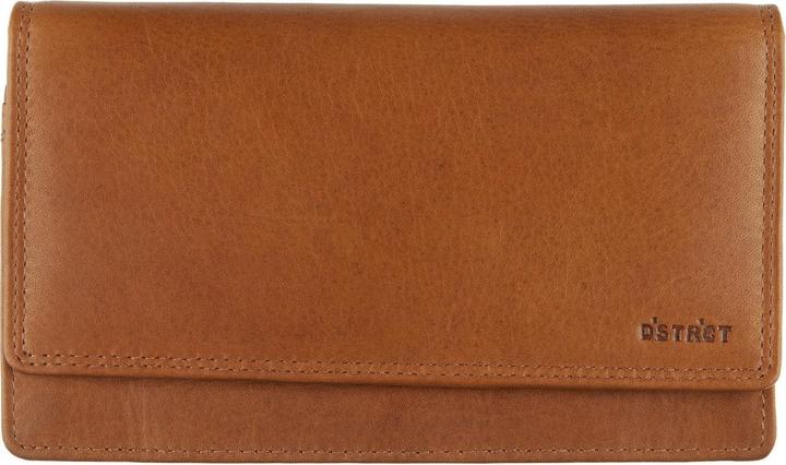 Actual product image DSTRCT Wax Lane RFID Wallet