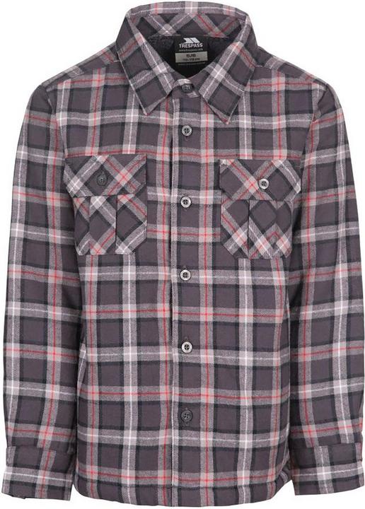 Immagine prodotto Trespass Average Camicia Manica Lunga Bambini (140)