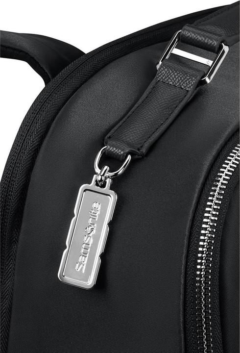 Actual product image Samsonite Karissa Evo Rygsk til Laptop 15.6" | Sort (19.50 l)