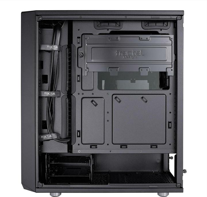 Produktbild Fractal Meshify C Dark TG (ATX, mATX, Mini-ITX)