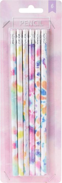 No Name Matite HB, 6 pezzi. (HB, 6x)