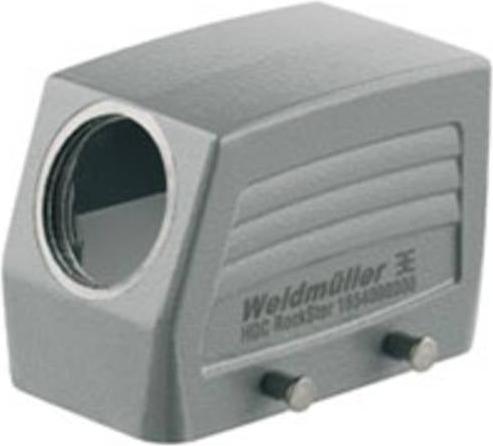 Produktbild Weidmüller Tüllengehäuse Querbügel Alu IP66 1654070000