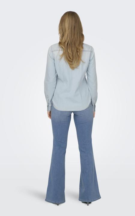 Immagine prodotto Only Camicia in denim (S)