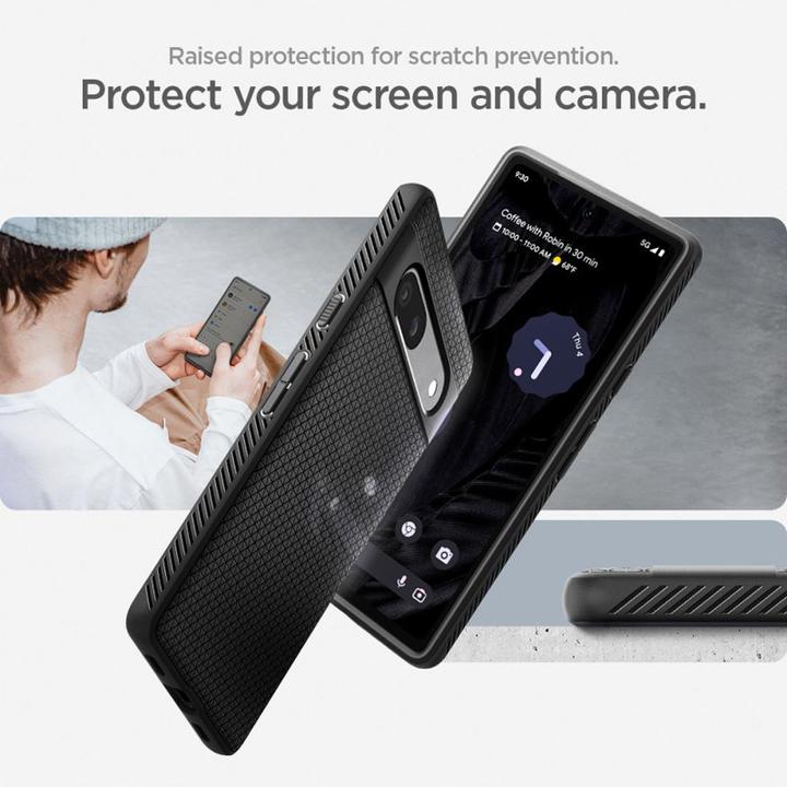 Image du produit Spigen Liquid Air (Google Pixel 7a)