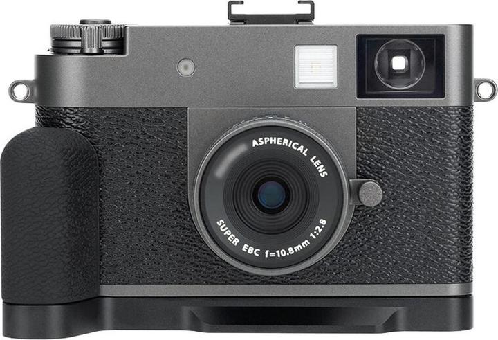 Produktbild JJC HG XHALF Black Camera Hand Grip for Fuji X Half (Handgriff)