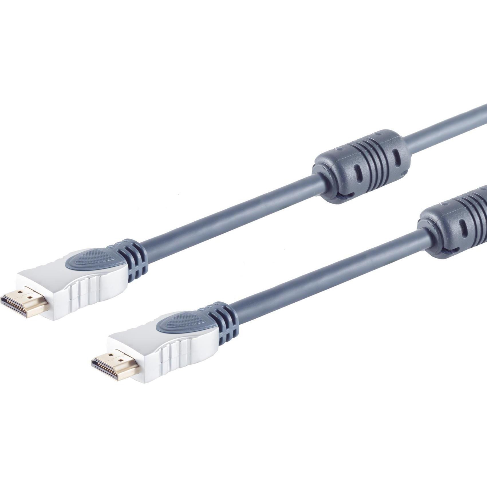 Shiverpeaks Kabel Video HDMI ST/ST 3,0m ** (3 m, HDMI), Video Kabel